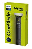 ONE BLADE QP-1424-10 TRAŞ MAKİNESİ(YEDEK BIÇAK VE VÜCUT KİTLİ)