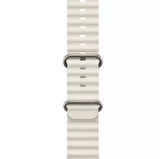 Apple Watch Kordon 3 4 5 6 7 8 SE Ultra Serisi 42 Mm/44 Mm/45Mm/46MM/ 49Mm Uyumlu Ocean Silikon Spor Kayış