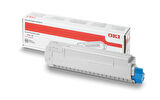 OKI 45643610 Kırmızı Orjinal Toner ES9455