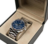 İsviçre Cortebert Safir Cam Fonksiyonlu Laci  Erkek Kol Saati