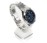 İsviçre Cortebert Safir Cam Fonksiyonlu Laci  Erkek Kol Saati