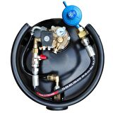 Kamp Karavan Kullanıma Hazır Lpg Tüpü 30 Litre