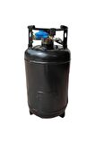 Kamp Karavan Kullanıma Hazır Lpg Tüpü 30 Litre