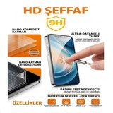 Oppo A5 2020 Uyumlu Ekran Koruyucu 9H Ekstra Koruma 9H - HD