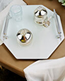 Unity  Beyaz Söz Tepsisi