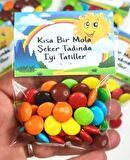  10 Adet Karne Hediyesi Bonibon