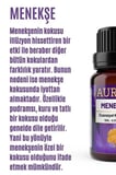 Menekşe Esansiyel Uçucu Koku Yağı Ortam Kokusu Doğal Yağ Sihirli Küre Hobi Esansı 10ml