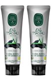 Doğal Bambu Aktif Karbonlu Diş Macunu 90 Ml x 2 Adet