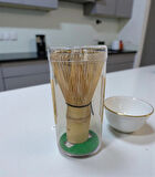 Maca  Çayı Bamboo Whısk Chasen Matcha Çayı Çırpıcı