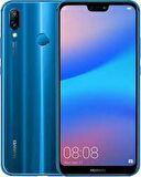 YENİLENMİŞ HUAWEİ P20 LİTE 64GB MAVİ KUTULU ADINIZA FATURALI 1 YIL GARANTİLİDİR