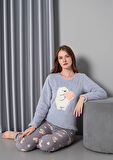  Wellsoft Pijama Takımı