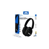 ayd Abk-08 Bluetooth 5.3 Kablosuz Kulak Üstü Kulaklık Siyah | Hi-Fi Stereo, Sd Kart, Usb-C, Hd Görüşme