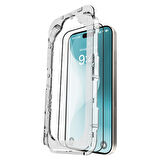 iPhone 15 PRO MAX Cam Ekran Koruyucu Kolay Kurulum Aparatı Fit Silim HD