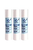5 Mikron Sediment Spun Filtre (toz,tortu Filtre) 3 Adet 5mkr-3ad