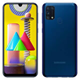 Samsung Galaxy M31 128 GB / 6 GB Ram Lacivert Yenilenmiş Ürün (Sıfır gibi 