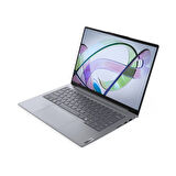 Lenovo Thinkbook 14 G7 Iml Intel Ultra 7 155H 16GB Ddr5 256GB SSD Intel® Aı Boost 14" Wuxga 300NITS IPS Freedos Taşınabilir Bilgisayar 21MR0050TRF01 + Zetta Çanta