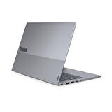 Lenovo Thinkbook 14 G7 Iml Intel Ultra 7 155H 96GB Ddr5 4tb SSD Intel® Aı Boost 14" Wuxga 300NITS IPS Freedos Taşınabilir Bilgisayar 21MR0050TRF40 + Zetta Çanta