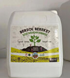 Bersol Bereket Solucan Gübresi Bersol Sıvı Solucan Gübresi 5 LT