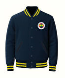 ERKEK ÇOCUK BEŞİKTAŞLI KOLEJ CEKETİ - KABANI - MONTU 