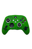Xbox Series S/seris X 9.nesil Uyumlu Desenli Oyuncu Kolu Silikon Kılıf
