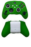 Xbox Series S/seris X 9.nesil Uyumlu Desenli Oyuncu Kolu Silikon Kılıf