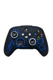 Xbox Series S/seris X 9.nesil Uyumlu Desenli Oyuncu Kolu Silikon Kılıf