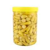 1 KG SARI BİBERİYE TURŞUSU