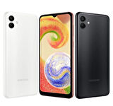  Samsung Galaxy A04  Siyah 128 GB  / 4 GB Ram Yenilenmiş Ürün (Sıfır Gibi)