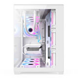 Xaser Nova X70 Ryzen 7 5700X 32GB Ram 2TB M.2 NVMe SSD 16GB RTX5060 Ti Sıvı Soğutmalı Oyuncu Tavsiye sistem