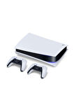Playstation 5 825 GB - Türkçe Menü + 2. PS5 DualSense