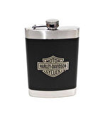 Harley Davidson Matara 6 Oz (177 Ml) Içki Viski Konyak Matarası