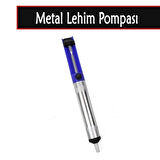 Lehim Pompası - Havya Pompası - Lehim Sökücü