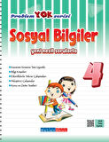 4. Sınıf Salan Problem Yok Serisi Derslerimi Çok Seviyorum Eğitim Seti  (7 Kitap)