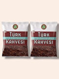 Orta Kavrulmuş Türk Kahvesi 100g (2 Adet)