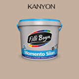 Filli Boya Momento Silan Silikonlu İç Cephe Boyası 15 Lt Kanyon