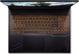 Acer Nitro ANV16 Intel Core I5 14450HX 4.8ghz 40GB Ddr5 2tb SSD Freedos RTX4050 85W 6gb 16" IPS Wuxga (1920 x 1200) 165HZ Taşınabilir Bilgisayar NHQTREY001F19 + Zetta Çanta