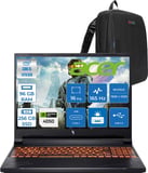 Acer Nitro ANV16 Intel Core I5 14450HX 4.8ghz 96GB Ddr5 256GB SSD Freedos RTX4050 85W 6gb 16" IPS Wuxga (1920 x 1200) 165HZ Taşınabilir Bilgisayar NHQTREY001F36 + Zetta Çanta