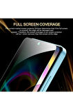 Vivo Y36 Nano Hayalet Ekran Koruyucu Kırılmaz Cam - İnce ve Esnek Yapıda