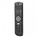 Philips 49pus6401 Smart Led Tv Kumandası