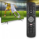 Philips 49pus6401 Smart Led Tv Kumandası