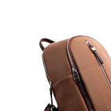 Silver Polo  Kadın  901-45692 SILVER POLO SIRT ÇANTASI M86 KARAMEL-MAT KAHVE