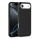 iPhone 17 Air Kılıf Kamera Korumali Mara Lansman Kapak
