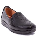 Dagoster DZA07-1194226 Siyah Günlük Ortopedik Kadın Ayakkabı