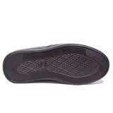 Dagoster DMA08-429 Siyah Ortopedik Günlük Erkek Deri Ayakkabı