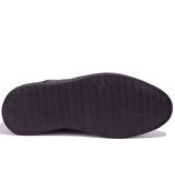 Dagoster DMA08-2237 Siyah Günlük Deri Erkek Ayakkabı