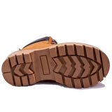 Hammer Jack 10216600 Tarçın Ortopedik Günlük Unisex Deri Bot