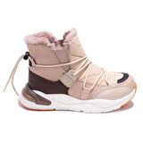 Vicco Pablo 943F21K368 Bej Kahve Günlük Erkek Çocuk Spor Bot