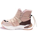 Vicco Pablo 943F21K368 Bej Kahve Günlük Erkek Çocuk Spor Bot