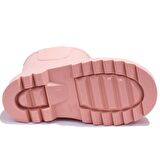 İgor W10290 Tokio Burreguito Nude Ortopedik Kürklü Kız Çocuk Yağmur Çizme