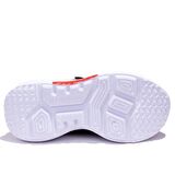 Pepino 1425 Siyah Kırmızı Ortopedik Günlük Erkek Çocuk Spor Ayakkabı